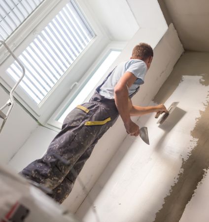 Maintaining Your Walls and Ceilings